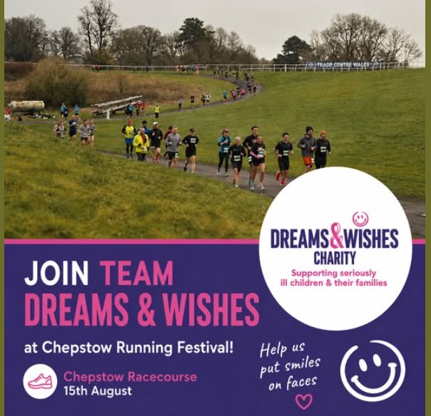 Join Team Dreams &  Wishes