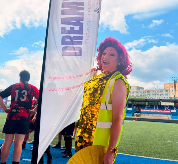 Drag Rugby 2026 raises thousands