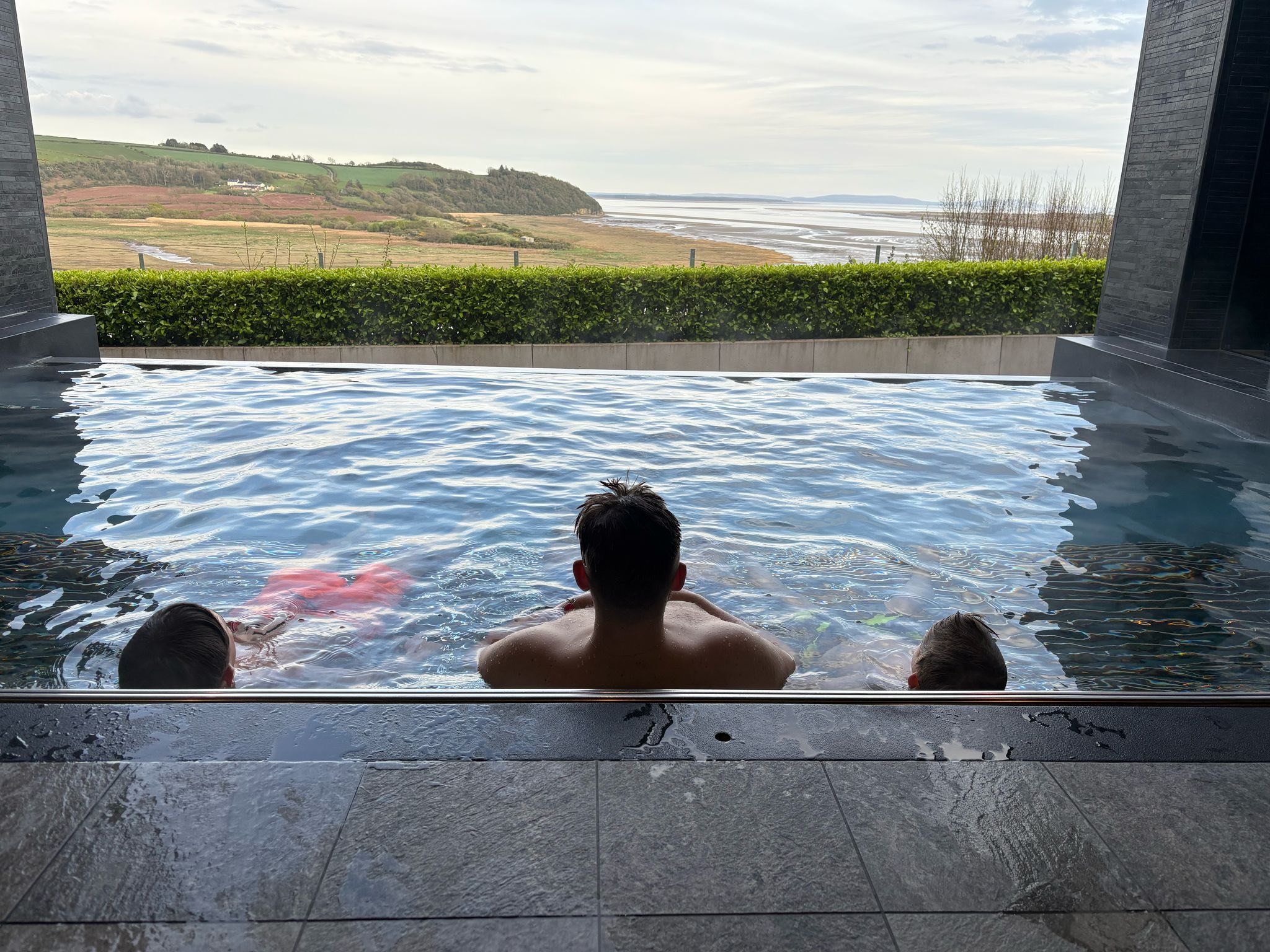 The luxurious lodge that helps dreams come true
